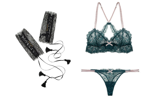 7 Sexy lingerie sets for different bedroom personalities Her